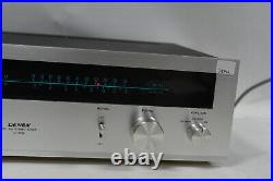 Denon ST-3500 AM/FM Stereo Tuner Component Vintage Japan 1970's RARE