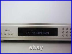 Denon TU-1500 AM/FM Stereo Digital Tuner Deck 100% Free shipping from Japan