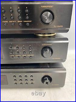 Denon TU-1500RD Precision Audio Component AM/FM Stereo Tuner