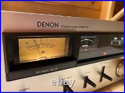 Denon TU-300 Solid State AM/FM Stereo Tuner