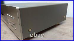 Denon TU-S10 TU-QS10 Gold High-End Stereo FM/AM Tuner Near MINT Condition
