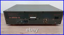 Denon TU-S10 TU-QS10 Gold High-End Stereo FM/AM Tuner Near MINT Condition