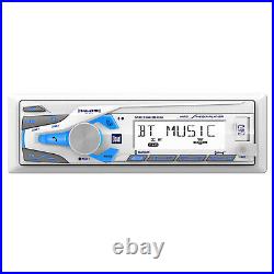 Dual AM/FM Radio MP3/USB/AUX Car Stereo Receiver SiriusXM Ready, XM Tuner Kit