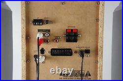 Elta 2500 Design Stereo Music Center DVD CD Tape Tuner Amplifier Boxen Pro-1492