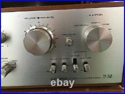 Excellent condition! Pioneer SA-8500 Stereo Amplifier withTX-7500 AM/FM Tuner