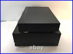 Fisher CA-9335 Stereo Receiver Amplifier + Fisher FM-9335 AM/FM Tuner