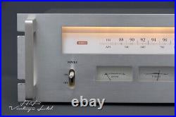 Fisher FM-7000 AM/FM Stereo Tuner with Handle HiFi Vintage