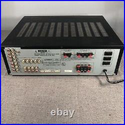 Fisher Home Audio Lot Cassette Deck AM FM Tuner Stereo Amp CD Player with Remote