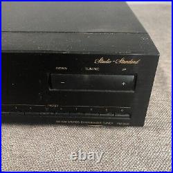 Fisher Home Audio Lot Cassette Deck AM FM Tuner Stereo Amp CD Player with Remote