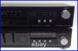 Fisher Studio-Standard AM/FM Stereo Tuner FM38 Integrated Stereo Amplifier CA38