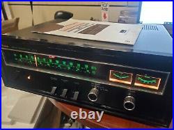 For Parts Or Repair Sansui TU-999 Solid State Stereophonic Tuner Stereo AM/FM