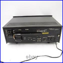 For Parts Or Repair Sansui TU-999 Solid State Stereophonic Tuner Stereo AM/FM