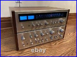 Fully Refurbished! Pioneer SA-9100 Stereo Amplifier withTX-9100 AM/FM Tuner