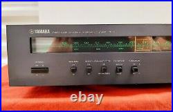 Fully Serviced-Tuner Aligned-YAMAHA T1 T-1 AM/FM STEREO Tuner/Radio-XLNT to NM