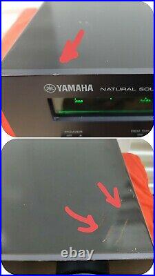 Fully Serviced-Tuner Aligned-YAMAHA T1 T-1 AM/FM STEREO Tuner/Radio-XLNT to NM