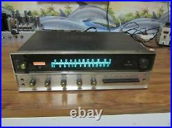 H. H. Scott Stereomaster 388B AM/FM Stereo Transistor Tuner Amplifier