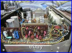H. H. Scott Stereomaster 388B AM/FM Stereo Transistor Tuner Amplifier