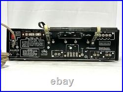 HH Scott 382-C Receiver Solid State Stereo AM FM Stereo Tuner TESTED Vintage