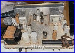 HH Scott Type 333 AM/FM Stereo Tuner Parts/Repair