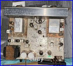 HH Scott Type 333 AM/FM Stereo Tuner Parts/Repair