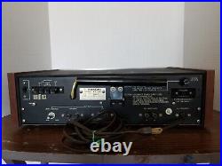 HITACHI FT-600 AM/FM STEREO TUNER withAntenna/1972/Made in Japan