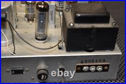 Harman Kardon Stereo Vacuum Tube AM/FM Tuner T300X in Working Condition