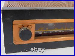 Harmon Kardon A-300 Theme Vintage Tube AM FM Stereo Tuner (powers up)