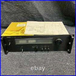 Heathkit AJ-1600 Vintage Digital AM/FM Tuner Mono/Stereo Dolby Tested Working