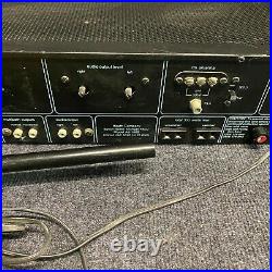 Heathkit AJ-1600 Vintage Digital AM/FM Tuner Mono/Stereo Dolby Tested Working