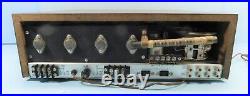Heathkit AR-13A Stereo Transistor AM/ FM Tuner for repair