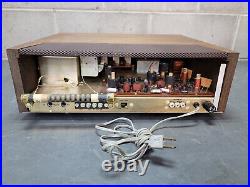 Heathkit Model # AJ-43C AM / FM Stereo Solid State Tuner-Variable Output-AS-IS