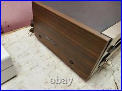 High End Sony ST-5950 SD AM/FM Stereo Tuner For Parts or Repair (f22)