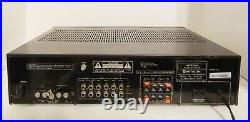 Hitachi AM/FM Stereo Tuner Amplifier HTA-55F Vintage (Tested)