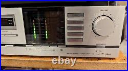 Hitachi HTA-5001 AM/FM Stereo Tuner Amplifier Excellent working condition