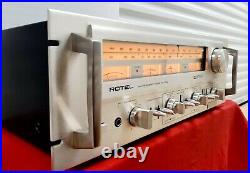 Holy Grail of Stereo Tuner ROTEL RT-1024 RT1024 AM/FM-XLNT to Near MINT