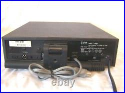 ITT HiFi 2440 Vintage High End Verstärker & ITT HiFi 2461 AM/FM Stereo Tuner