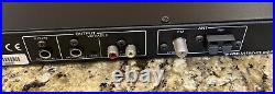 Interm Pt-9107sd Stereo Tuner- Excellent. Removed From An Active Rack