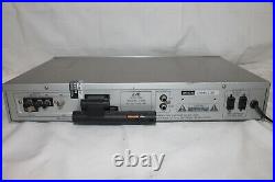 JVC T-X300 Stereo Radio Tuner Tested (Works) AM/FM Computer Controlled