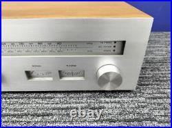 Junk! Vintage Yamaha CT-800 Natural Sound AM/FM Stereo Tuner from Japan