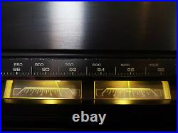 KENWOOD KT-1100 AM-FM Stereo Tuner Referenz Legende Top Zustand