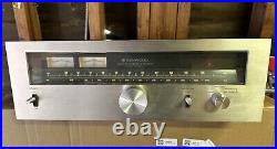 KENWOOD KT-6500 AM/FM STEREO TUNER Tested? % Working