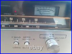 KENWOOD KT-8300 AM-FM Stereo Tuner PARTS ONLY
