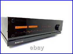 KENWOOD L-01T FM Stereo Tuner Analogue High End Vintage 1980 Working Like New