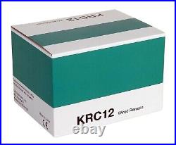 KICKER KMC4 Dual-Zone Marine Digital Media Gauge Receiver withBluetooth/USB+Remote