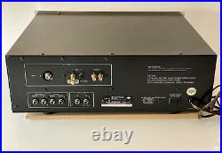 Kenwood 600T AM/FM Stereo Tuner SERVICED (2)