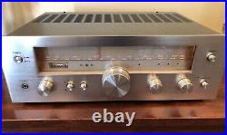 Kenwood 700T Stereo Synthesized FM/AM Tuner