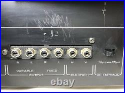 Kenwood AM/FM Stereo Tuner Model KT-815