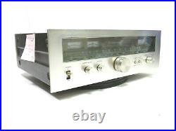 Kenwood AM-FM Stereo Tuner Model KT-8300 Has Light Issues As Is