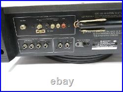 Kenwood AM-FM Stereo Tuner Model KT-8300 Has Light Issues As Is