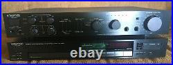 Kenwood C2 Preamplifier and KT-880 AM/FM Stereo Tuner
